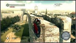 Flaga #79 - Opis szczegółowy (4) | Flagi Borgii | Assassins Creed Brotherhood - Assassins Creed: Brotherhood - poradnik do gry