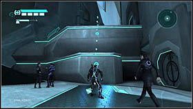 4 - Rozdział 1 - Restart (1) | Opis przejścia Tron Evolution - Tron Evolution - poradnik do gry