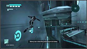 Ponownie wspinamy się na dwie kolejne platformy - Rozdział 1 - Restart (1) | Opis przejścia Tron Evolution - Tron Evolution - poradnik do gry