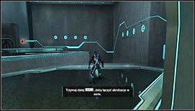 Po potyczce pora na dalszą część rozdziału - Rozdział 1 - Restart (1) | Opis przejścia Tron Evolution - Tron Evolution - poradnik do gry