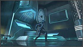 Aktywujemy dwa kolejne węzły i przy okazji rozprawiamy się z kolejną grupką zainfekowanych wrogów - Rozdział 1 - Restart (2) | Opis przejścia Tron Evolution - Tron Evolution - poradnik do gry