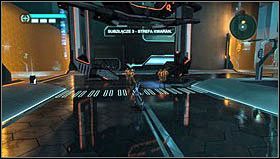 1 - Rozdział 2 - Odłączenie | Opis przejścia Tron Evolution - Tron Evolution - poradnik do gry