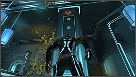 4 - Rozdział 2 - Odłączenie | Opis przejścia Tron Evolution - Tron Evolution - poradnik do gry