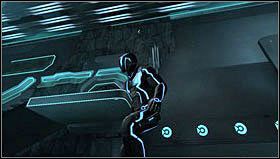 5 - Rozdział 2 - Odłączenie | Opis przejścia Tron Evolution - Tron Evolution - poradnik do gry