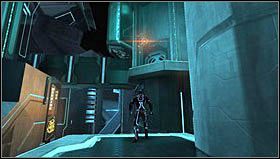 Za pomocą szyny odbijamy się i wskakujemy na wyższy poziom - Rozdział 2 - Odłączenie | Opis przejścia Tron Evolution - Tron Evolution - poradnik do gry