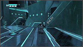 Przed nami szybka sekwencja zręcznościowa - Rozdział 2 - Odłączenie | Opis przejścia Tron Evolution - Tron Evolution - poradnik do gry