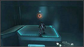 13 - Rozdział 2 - Odłączenie | Opis przejścia Tron Evolution - Tron Evolution - poradnik do gry