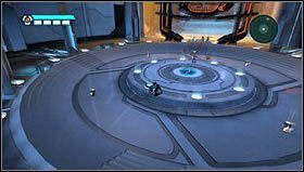 1 - Rozdział 3 - Arjia (2) | Opis przejścia Tron Evolution - Tron Evolution - poradnik do gry