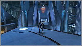 Pokonujemy kolejne metry, skacząc po kilku następnych platformach - Rozdział 3 - Arjia (2) | Opis przejścia Tron Evolution - Tron Evolution - poradnik do gry