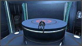 Od tego momentu sala powoli zaczyna powoli się rozpadać - Rozdział 3 - Arjia (2) | Opis przejścia Tron Evolution - Tron Evolution - poradnik do gry