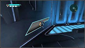 Trafiamy do kolejnego pomieszczenia - Rozdział 3 - Arjia (2) | Opis przejścia Tron Evolution - Tron Evolution - poradnik do gry