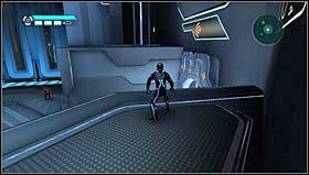 8 - Rozdział 3 - Arjia (2) | Opis przejścia Tron Evolution - Tron Evolution - poradnik do gry