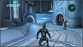 10 - Rozdział 3 - Arjia (2) | Opis przejścia Tron Evolution - Tron Evolution - poradnik do gry