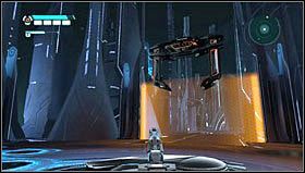 Docieramy do miejsca, w którym czeka na nas światłoczołg - Rozdział 3 - Arjia (2) | Opis przejścia Tron Evolution - Tron Evolution - poradnik do gry