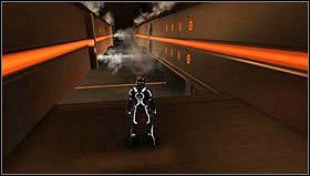 11 - Rozdział 7 - Koniec linii | Opis przejścia Tron Evolution - Tron Evolution - poradnik do gry
