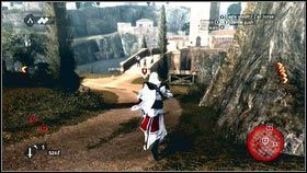 5 - Wątek główny (2) | Zadania główne i gra wieloosobowa | AC Brotherhood - Assassins Creed: Brotherhood - poradnik do gry