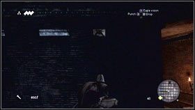 Skacząc dalej po drążkach i kamienny posągach, dotrzesz do kolejnej dziury nad kratami [1] - Osiągnięcia (3) | Zadania poboczne | Assassins Creed Brotherhood - Assassins Creed: Brotherhood - poradnik do gry