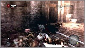 Biegnij za nim, wskocz na wierzchowca i ścigaj go przytrzymując RT oraz A [2] - Osiągnięcia (4) | Zadania poboczne | Assassins Creed Brotherhood - Assassins Creed: Brotherhood - poradnik do gry