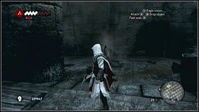 Ścieżka po której będzie uciekał jest bardzo prosta, ale ponownie pojawi się kilku przeciwników [1] - Osiągnięcia (5) | Zadania poboczne | Assassins Creed Brotherhood - Assassins Creed: Brotherhood - poradnik do gry