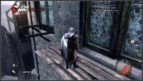 Po lewej będzie wyjście, które zaprowadzi cię do kardynała [1] - Osiągnięcia (7) | Zadania poboczne | Assassins Creed Brotherhood - Assassins Creed: Brotherhood - poradnik do gry