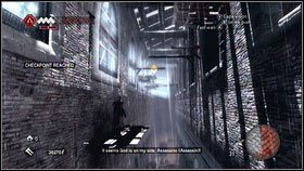 W pewnym momencie, Ezio straci równowagę i spadnie na ziemię [1] - Osiągnięcia (7) | Zadania poboczne | Assassins Creed Brotherhood - Assassins Creed: Brotherhood - poradnik do gry