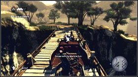 Gdy unikniesz dwóch takich pułapek, rozpocznie się kolejny filmik [1] - Osiągnięcia (8) | Zadania poboczne | Assassins Creed Brotherhood - Assassins Creed: Brotherhood - poradnik do gry