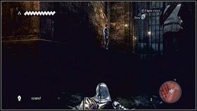 Gdy dotrzesz na miejsce, porozmawiaj z mężczyzną, a następnie płyń za nim [1] - Osiągnięcia (9) | Zadania poboczne | Assassins Creed Brotherhood - Assassins Creed: Brotherhood - poradnik do gry