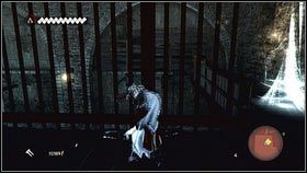 Udaj się teraz na wschód, gdzie znajdziesz mechanizm podnoszący skrzynie [1] - Osiągnięcia (9) | Zadania poboczne | Assassins Creed Brotherhood - Assassins Creed: Brotherhood - poradnik do gry