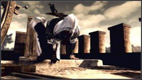 Po walce rozpocznie się cut-scenka [1] i misja dobiegnie końca [2] - Osiągnięcia (11) | Zadania poboczne | Assassins Creed Brotherhood - Assassins Creed: Brotherhood - poradnik do gry