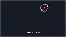 W ostatnim etapie zobaczysz biały okrąg na czarnym tle [1] - Zagadki (1) | Zadania poboczne | Assassins Creed Brotherhood - Assassins Creed: Brotherhood - poradnik do gry