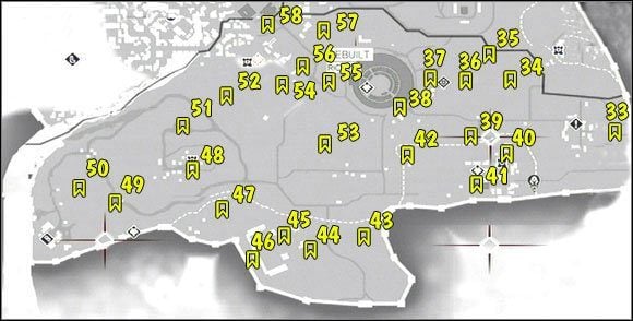 3 - Mapy - Flagi | Znajdźki | Assassins Creed Brotherhood - Assassins Creed: Brotherhood - poradnik do gry
