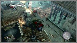 Flaga #17 - Opis szczegółowy - Flagi (1) | Znajdźki | Assassins Creed Brotherhood - Assassins Creed: Brotherhood - poradnik do gry