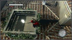 Flaga #20 - Opis szczegółowy - Flagi (1) | Znajdźki | Assassins Creed Brotherhood - Assassins Creed: Brotherhood - poradnik do gry