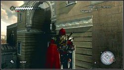 Flaga #21 - Opis szczegółowy - Flagi (1) | Znajdźki | Assassins Creed Brotherhood - Assassins Creed: Brotherhood - poradnik do gry