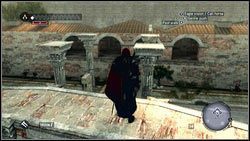 Flaga #46 - Opis szczegółowy - Flagi (2) | Znajdźki | Assassins Creed Brotherhood - Assassins Creed: Brotherhood - poradnik do gry