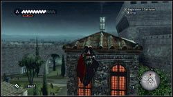 Flaga #59 - Opis szczegółowy - Flagi (3) | Znajdźki | Assassins Creed Brotherhood - Assassins Creed: Brotherhood - poradnik do gry