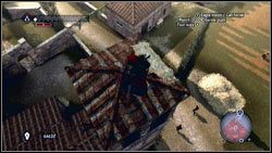 Flaga #75 - Opis szczegółowy - Flagi (4) | Znajdźki | Assassins Creed Brotherhood - Assassins Creed: Brotherhood - poradnik do gry