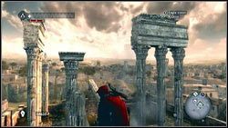 Flaga #83 - Opis szczegółowy - Flagi (4) | Znajdźki | Assassins Creed Brotherhood - Assassins Creed: Brotherhood - poradnik do gry