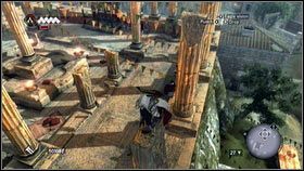 1 - Opis szczegółowy - Piórka | Znajdźki | Assassins Creed Brotherhood - Assassins Creed: Brotherhood - poradnik do gry