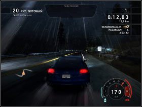 087 - Kariera ściganego (4) | Opis przejścia Need For Speed Hot Pursuit - Need For Speed: Hot Pursuit - poradnik do gry