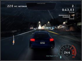 088 - Kariera ściganego (4) | Opis przejścia Need For Speed Hot Pursuit - Need For Speed: Hot Pursuit - poradnik do gry