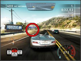 231 - Kariera ściganego (11) | Opis przejścia Need For Speed Hot Pursuit - Need For Speed: Hot Pursuit - poradnik do gry