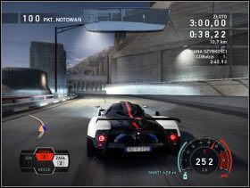 240 - Kariera ściganego (11) | Opis przejścia Need For Speed Hot Pursuit - Need For Speed: Hot Pursuit - poradnik do gry