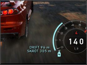 544 - Informacje ogólne | Rozgrywka Need For Speed Hot Pursuit - Need For Speed: Hot Pursuit - poradnik do gry