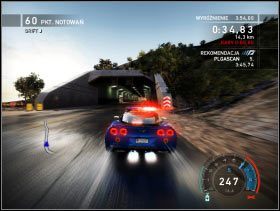 548 - Informacje ogólne | Rozgrywka Need For Speed Hot Pursuit - Need For Speed: Hot Pursuit - poradnik do gry