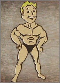 SIŁA - Główne atrybuty w Fallout New Vegas | Rozwój postaci - Fallout: New Vegas - poradnik do gry