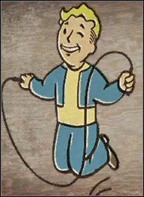 WYTRZYMAŁOŚĆ - Główne atrybuty w Fallout New Vegas | Rozwój postaci - Fallout: New Vegas - poradnik do gry