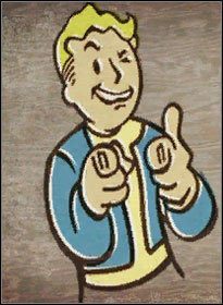 CHARYZMA - Główne atrybuty w Fallout New Vegas | Rozwój postaci - Fallout: New Vegas - poradnik do gry