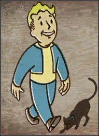 SZCZĘŚCIE - Główne atrybuty w Fallout New Vegas | Rozwój postaci - Fallout: New Vegas - poradnik do gry