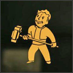 BROŃ BIAŁA - Umiejętności w Fallout New Vegas | Rozwój postaci - Fallout: New Vegas - poradnik do gry